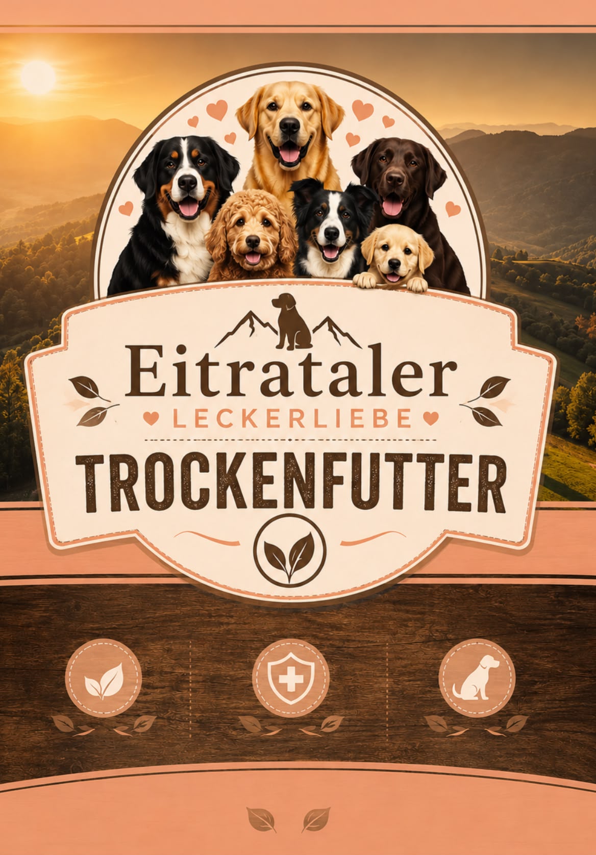 Trockenfutter