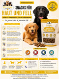 Snack - Haut und Fell