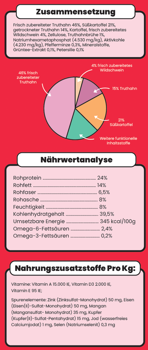 Snack - Zahnpflege
