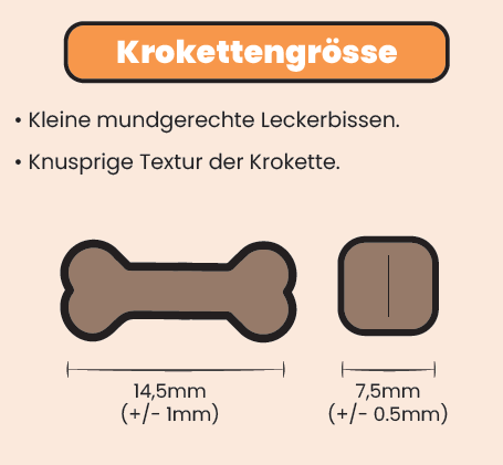 Snack - 80% Geflügel-Leckereien