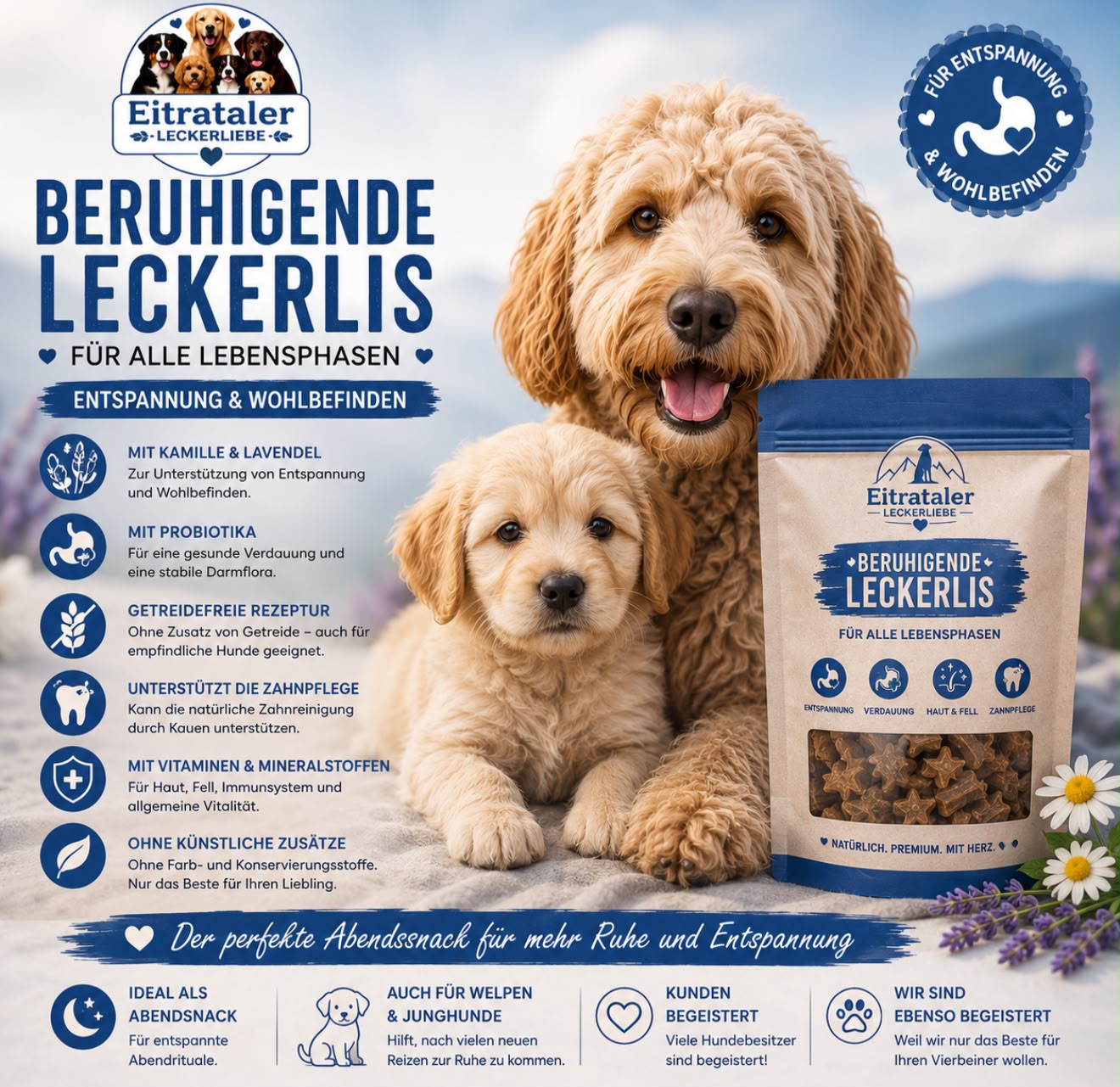 Snack - Beruhigend