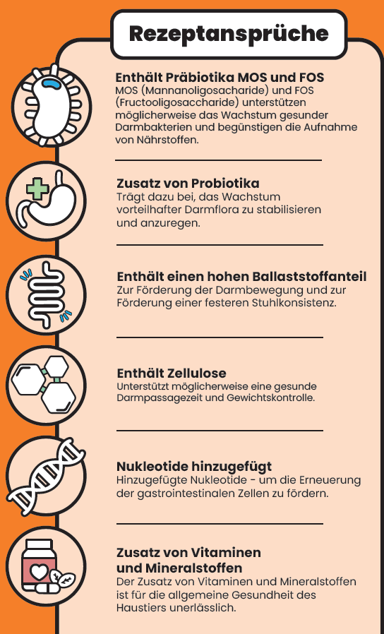 Snack - Verdauungsfördernd